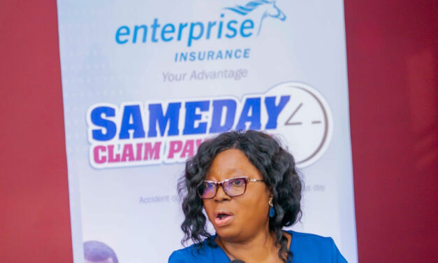 Ghana: Enterprise Insurance Ltd se distingue