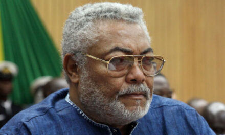 Ghana: Décès de l’ancien président Jerry Rawlings, figure charismatique de l’Afrique contemporaine