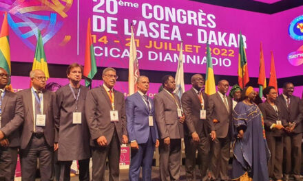 Congrès ASEA: le Sénégal à la Présidence et le Maroc reconduit Membre du Comité de Direction, à Dakar
