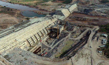 Égypte: Construction du plus grand projet de dessalement d’eau du pays