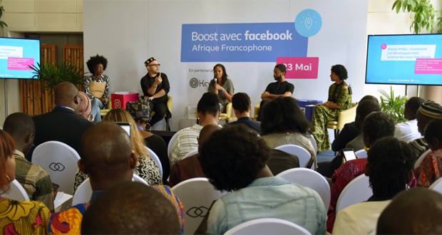 E-commerce: Facebook veut former 10 000 entrepreneurs africains en marketing