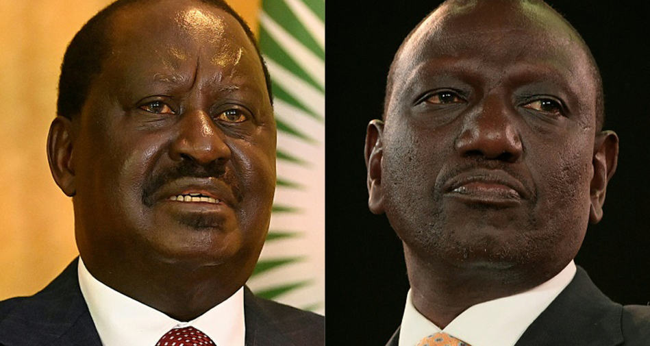 Kenya: épilogue d’une présidentielle, Odinga, déclaré vaincu, se rebiffe