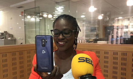 Guinée: Bientôt un smartphone avec des applications 100% africaines