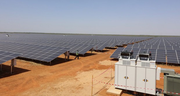 Sénégal: Inauguration d’une quatrième centrale solaire de 30 MW