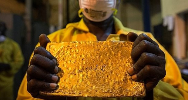Mines: Ghana, premier producteur d’or d’Afrique