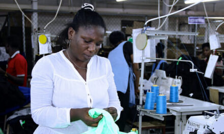 Ghana: 3 ans d’exonération fiscale  pour l’industrie textile locale