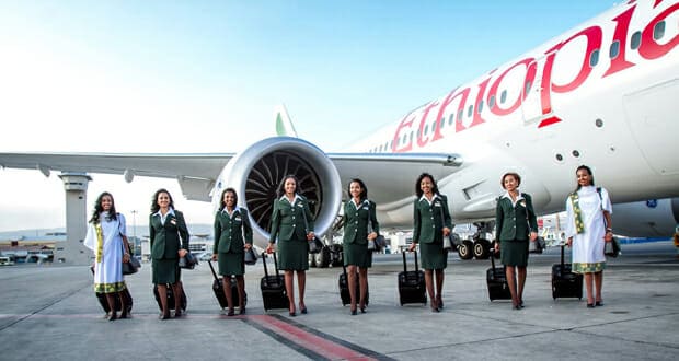Transport: Éthiopie, premier pourvoyeur de trafic aérien vers l’Afrique