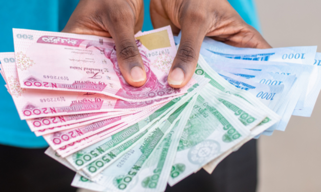 Effondrement de la monnaie nigériane