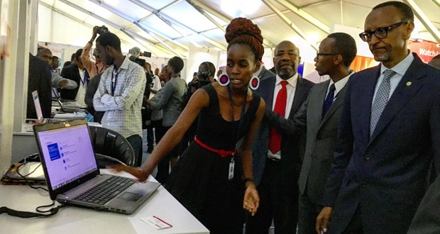 Rwanda: les TIC dopent divers pans de l’économie nationale