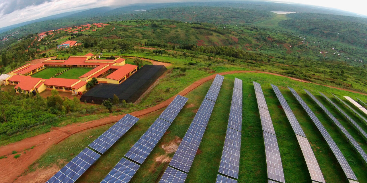 Prêt de 25 millions de dollars pour des projets solaires en île Maurice et au Rwanda