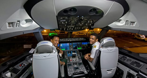 Transports: Ethiopian Airlines veut renforcer sa présence dans cinq pays africains