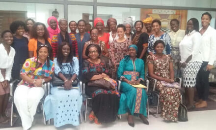 Côte d’Ivoire: Lancement du Women Investment Club