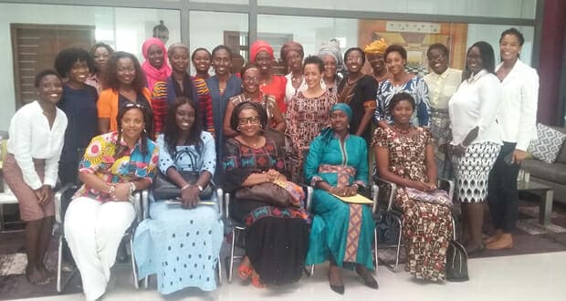 Côte d’Ivoire: Lancement du Women Investment Club