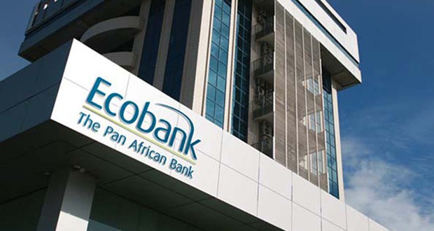 Banque: Ecobank emprunte 200 millions de dollars pour financer les PME