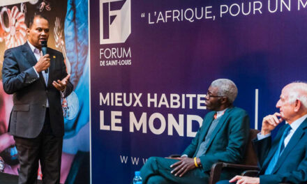 Forum de Saint-Louis à Essaouira: Mieux habiter  le monde