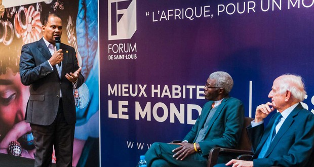 Forum de Saint-Louis à Essaouira: Mieux habiter  le monde