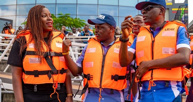 Nigéria: Des bateaux-taxis pour faciliter le transport à Lagos