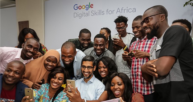 Développement Web: Google Africa offre une formation pour les jeunes Africains