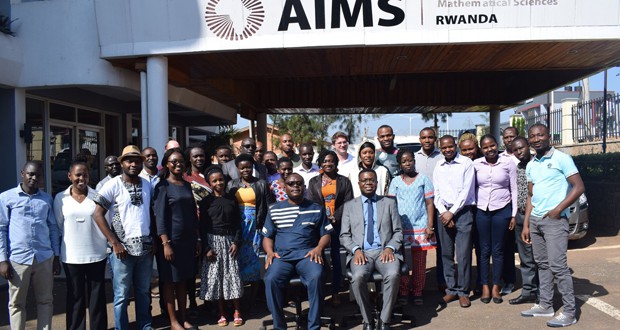 AIMS : Des bourses pour le Master africain en intelligence artificielle
