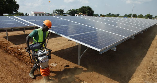 Energie: Le Kenya mise sur  les énergies renouvelables