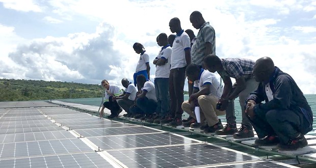 Énergie: 30 gigawatts de photovoltaïque en Afrique d’ici 2030