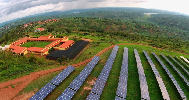 Énergie solaire: Le Rwanda voit grand…