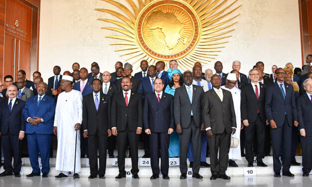 Egypte: Lancement de la 3ème Edition de la Semaine de la reconstruction et du développement de l’Union africaine