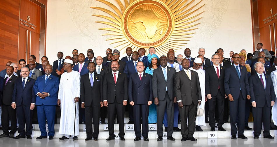 Egypte: Lancement de la 3ème Edition de la Semaine de la reconstruction et du développement de l’Union africaine