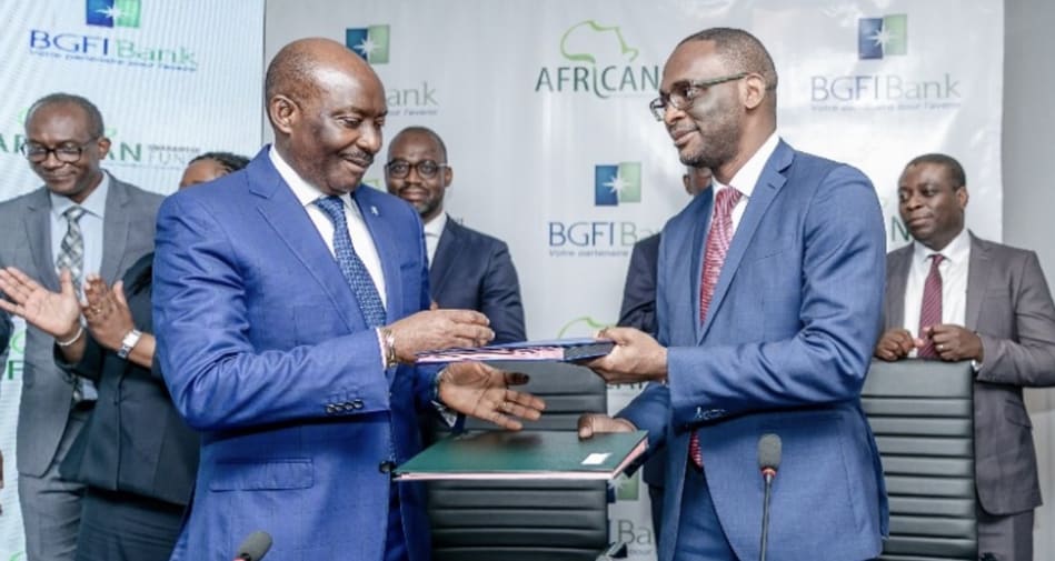Gabon : Alliance BGFIBank -African Guarantee Fund pour le financement de la PME