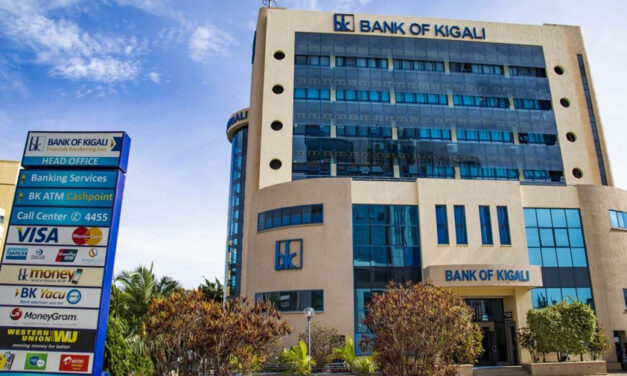 Rwanda: Bank of Kigali, Meilleure banque pour la 3ème année consécutive