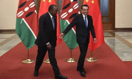 Kenya : Plus des trois quarts de la dette publique détenus par la Chine