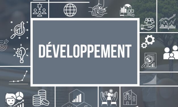 Initiatives de développement social et économique