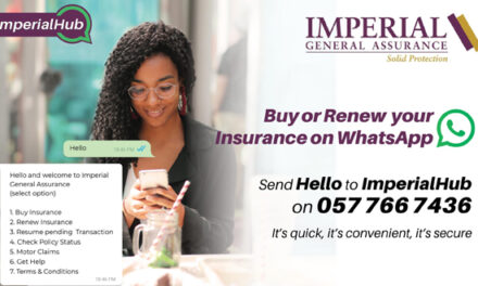 Ghana : ImperialHub, innovation digitale d’Imperial General Assurance