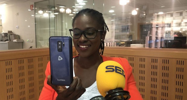 Guinée: Kunfabo s’allie avec MTN pour vendre  ses téléphones low-cost