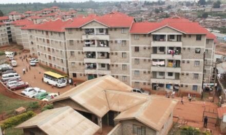 Kenya : Construction de 1 Million de logements par l’Etat