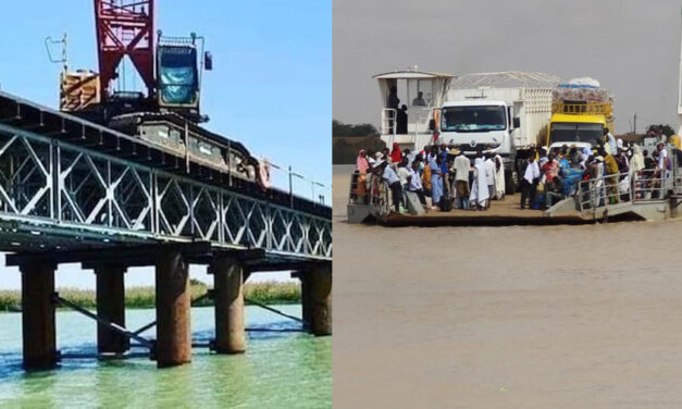 Sénégal-Mauritanie: Les deux Rossos, enfin reliées par un pont