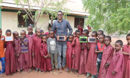 Kenya : Une application qui traduit le programme scolaire en 19 langues