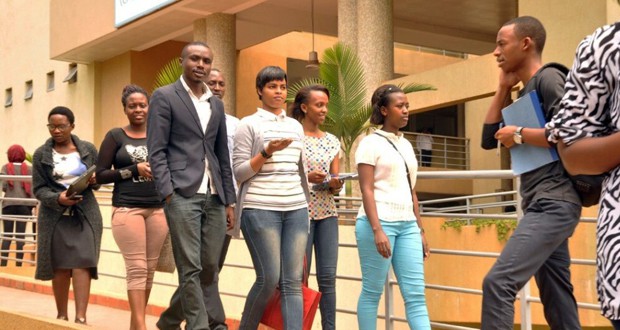Rwanda: Bourses de la Fondation Mastercard à l’Université du Rwanda