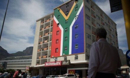 Afrique Du Sud : Un géant à l’économie Fragile.
