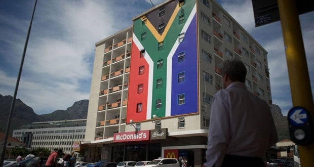 Afrique Du Sud : Un géant à l’économie Fragile.