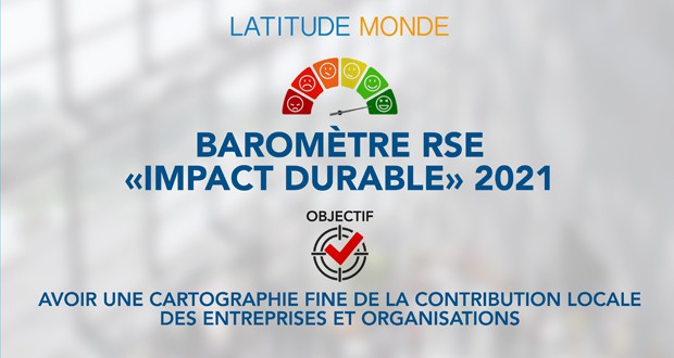 Afrique : Latitude Monde lance son baromètre RSE «Impact Durable» 2021