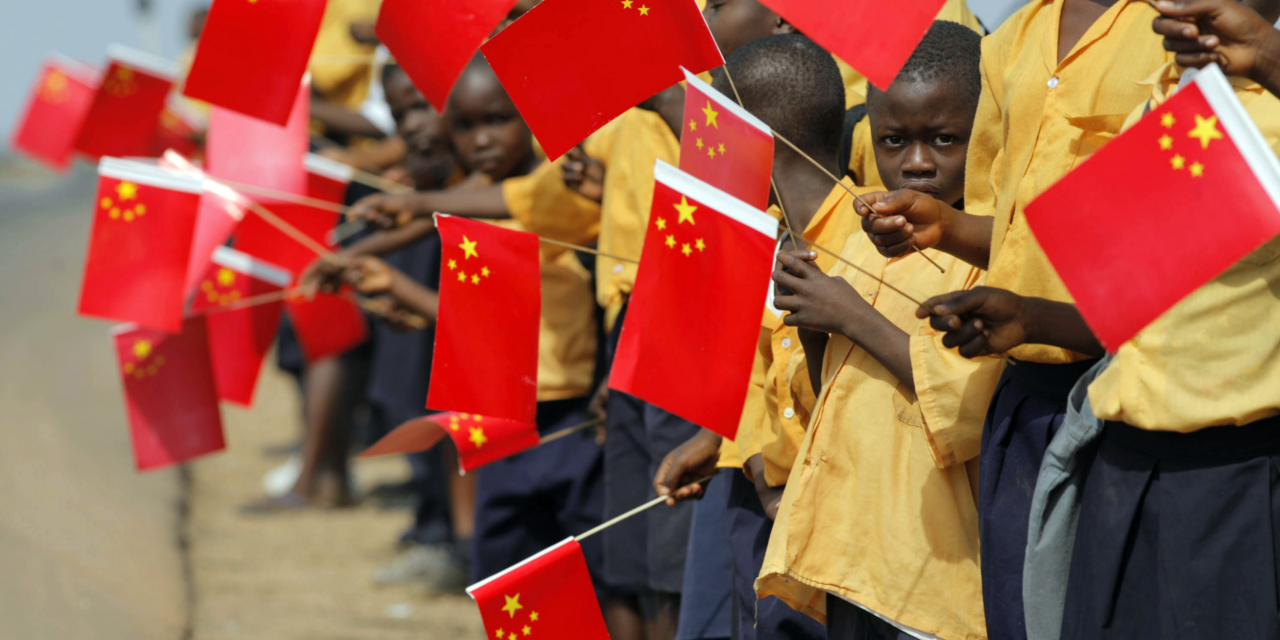 La Chine : Faiseur d’Afrique ?