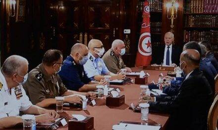 Tunisie : Crise au sommet de l’État