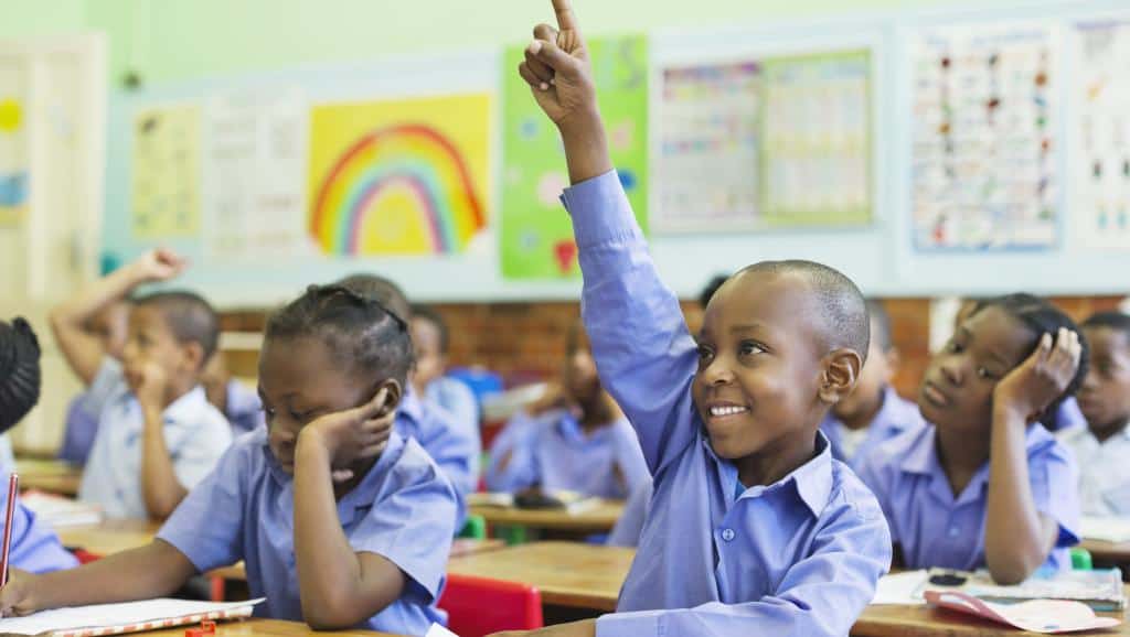 L’Afrique connectée à l’école du 21e siècle