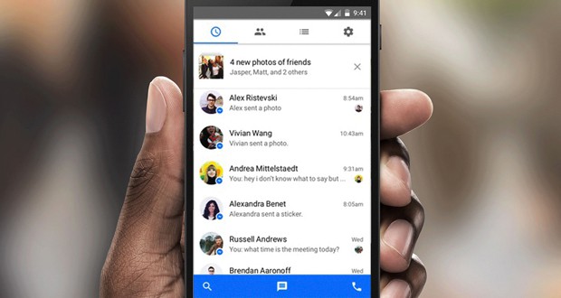 Innovation: Facebook sollicite les développeurs africains pour créer un concurrent de Messenger