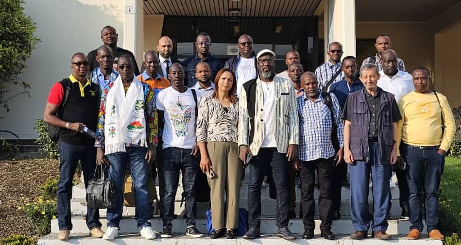 Fluides frigorigènes inflammables: Session de formation de frigoristes Africains en Italie