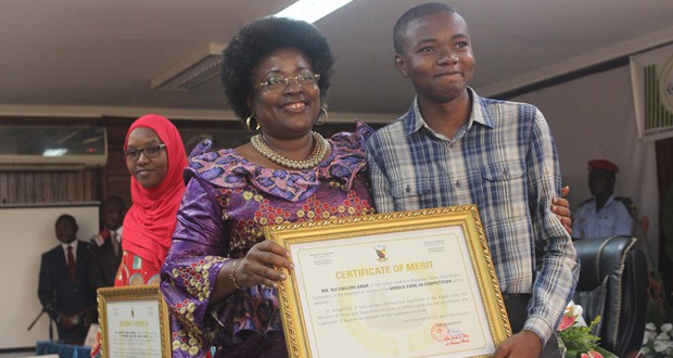 Concours Google Code-In: un jeune camerounais lauréat du Grand Prix