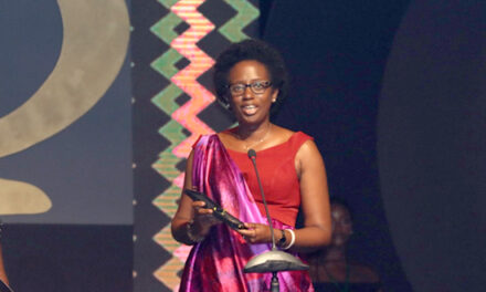 Rwanda : Dr Diane Karusisi remporte le GUBA Banking Excellence Award à Accra