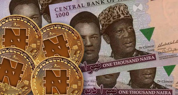 Nigéria: Lancement de la cryptomonnaie eNaira par CBN