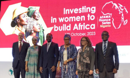Financement des entreprises féminines africaines: Engagements de la BAD et du FAG